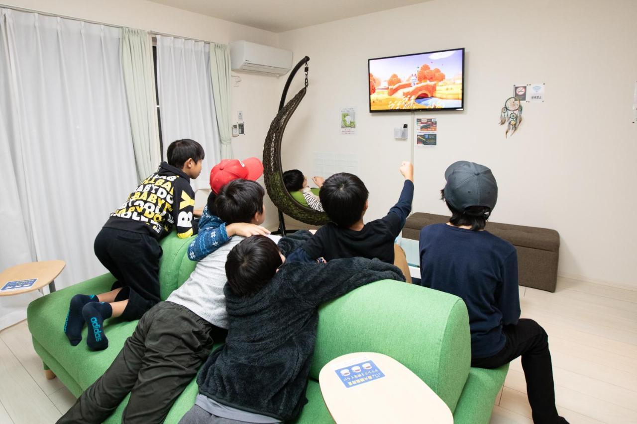 ゲストハウス岐阜羽島心音 Guest House Gifuhashima Cocone Zewnętrze zdjęcie