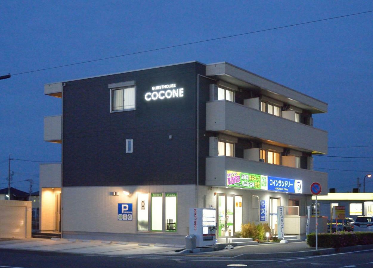 ゲストハウス岐阜羽島心音 Guest House Gifuhashima Cocone Zewnętrze zdjęcie